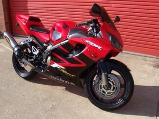 CRASH PROTECTORS – HONDA CBR600 99-04 ALU FRAME