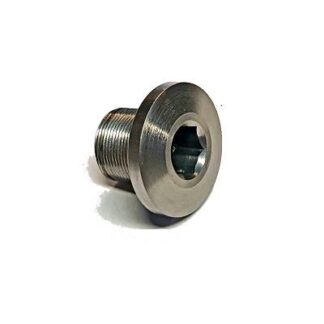 T2001078 BOLT. FRONT SPINDLE. SLV