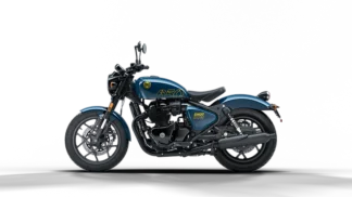 SHOTGUN 650 PLASMA BLUE