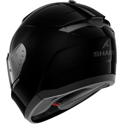 SHARK RIDILL 2 BLANK BLK SIZE M