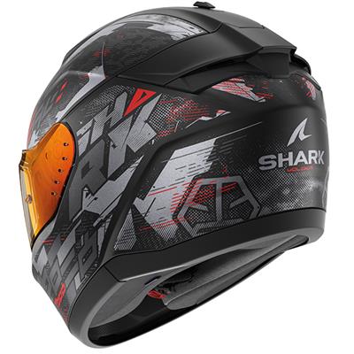 SHARK RIDILL 2 MONOKAI MAT KAR SIZE XL