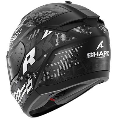SHARK RIDILL 2 MONOKAI MAT KWS SIZE XL