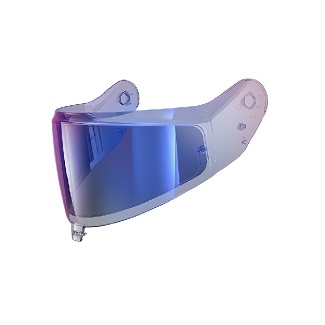 SHARK BLUE IRID VISOR FOR SK I3/DSK3/RD2