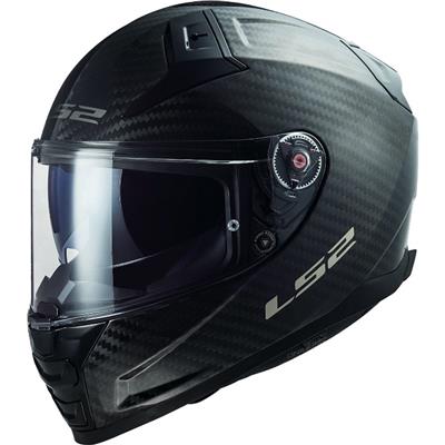 LS2 FF811 VECTOR II GLOSS CARBON-06 L