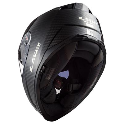LS2 FF811 VECTOR II GLOSS CARBON-06 M