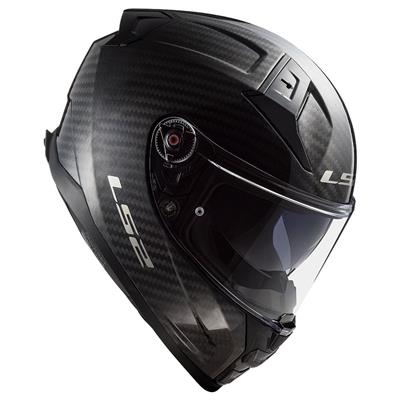 LS2 FF811 VECTOR II GLOSS CARBON-06 L