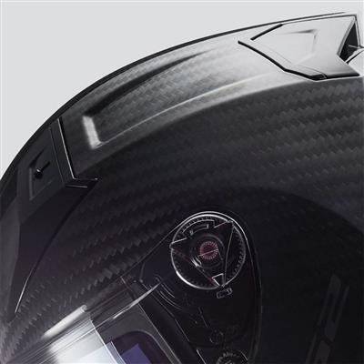 LS2 FF811 VECTOR II GLOSS CARBON-06 L