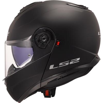 LS2 FF908 STROBE II MATT BLACK-06 XXL