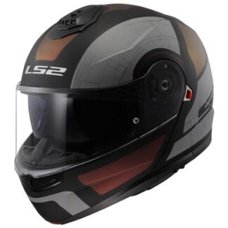 LS2 FF908 STROBE II ORION M.BLACK PURPL BLUE-06 M
