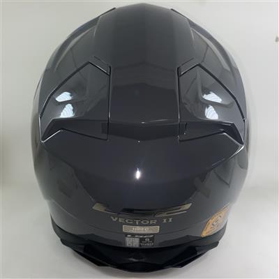 LS2 FF811 VECTOR II SOLID NARDO GREY-06 M