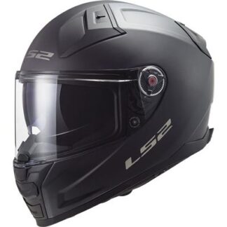 LS2 FF811 VECTOR II SOLID MATT BLACK-06 XL