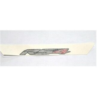2H001322 STICKER “RS4”