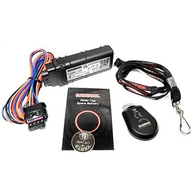 DATATOOL STEALTH S5 “M” SERIES TRACKER MCON