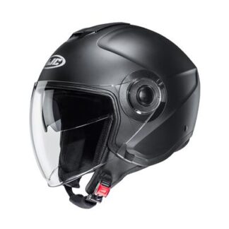140NMBS HJC I40N MATT BLACK SIZE M