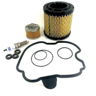 KLA00040 SERVICE KIT 12,000 MILE METEOR / HNTR / CLASSIC
