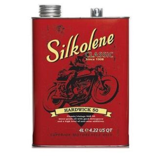 SILKOLENE HARDWICK 50 4LTR