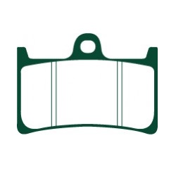 FA252HH – EBC DISC BRAKE PADS SINTERED