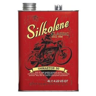 SILKOLENE OSMASTON 50 4LTR