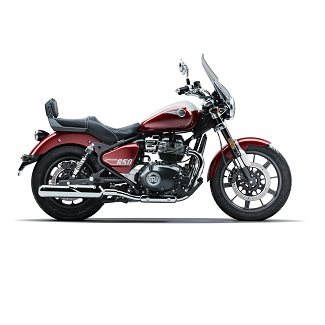 SUPER METEOR 650