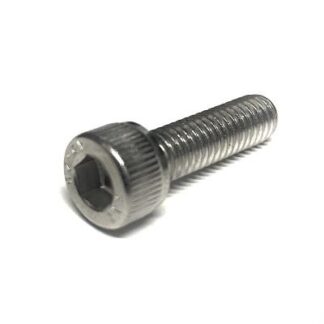 M6 – 20MM HEX BOLT STAINLESS STEEL ALLEN KEY