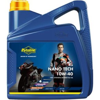NANO TECH 4+ 10W/40 FOUR LITRE