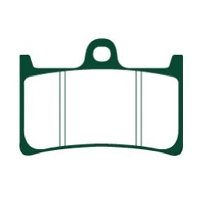FA252 – EBC DISC BRAKE PADS
