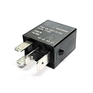 RAC00009/C UPGRADED ROYAL ENFIELD  RELAY MICRO 4 PIN