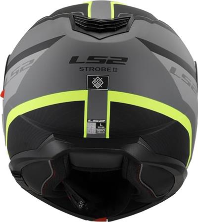 LS2 FF908 STROBE II MONZA M.BLACK H-V YELLOW-06 M