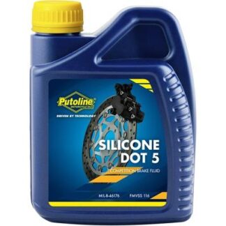 DOT 5 BRAKE FLUID 500ML