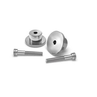 KXA00125 BAR END MIRROR FITTING KIT