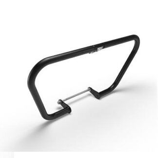 KXA00007 ROYAL ENFIELD METEOR/CLASSIC/NEW BULLET 350 ENGINE GUARD TRAPEZIUM BLACK