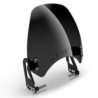 KXA00126 ROYAL ENFIELD HUNTER TINTED FLYSCREEN