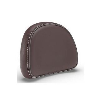 KXH00076 ROYAL ENFIELD METEOR 360 BROWN PASSENGER BACKREST PAD