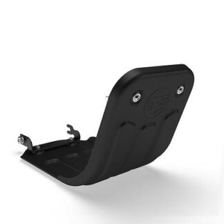KXA00653 ROYAL ENFIELD HUNTER SUMPGUARD BLACK