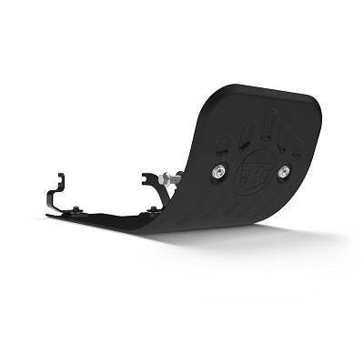 KXA00299 ROYAL ENFIELD SUPER METEOR 650 SUMPGUARD BLACK
