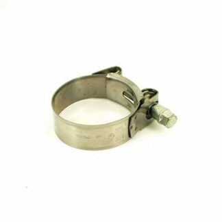 EXHAUST CLAMP 51-55MM