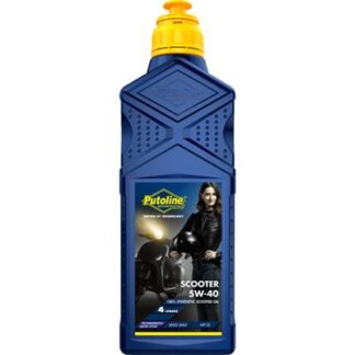 SCOOTER 4T 5W/40 ONE LITRE