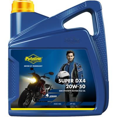 DX4 20W/50 FOUR LITRE