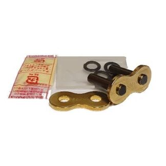 530-VX X-RING GOLD DID CONNECTING LINK (ZJ)