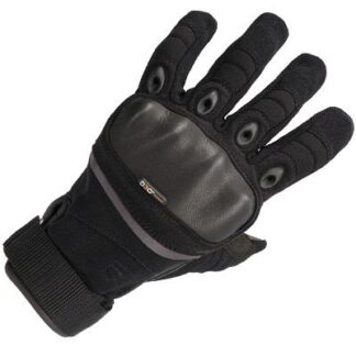 RICHA SQUADRON BLACK GLOVE 2XL