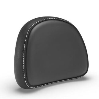 KXA00088 ROYAL ENFIELD METEOR 350 BLACK PASSENGER BACKREST PAD