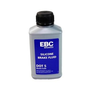 DOT 5 EBC BRAKE FLUID 250ML