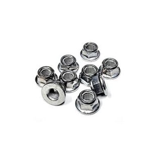RAQ00615 HEX NUT M5X0.8 (U NUT)