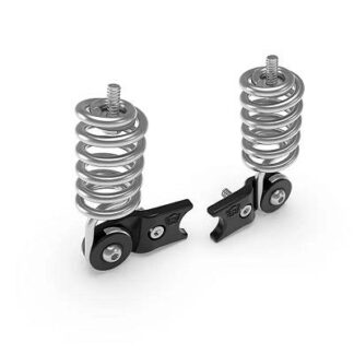 KXA00080 SILVER RIDER SEAT SPRINGS