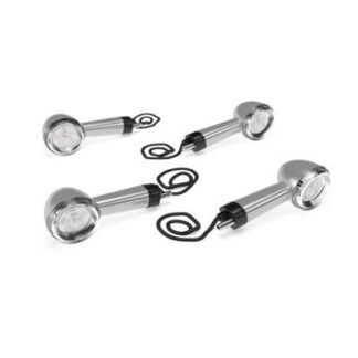 KXA00095 LED INDICATOR KIT, SILVER J1D