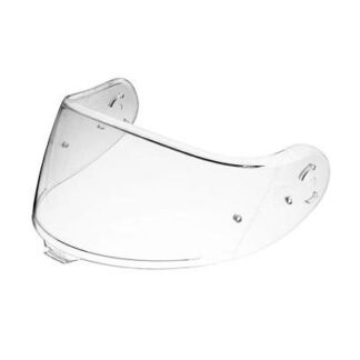 SHOEI VISOR CNS3C NEOTEC 3 CLEAR VISOR DRILLED AND PLUGGED