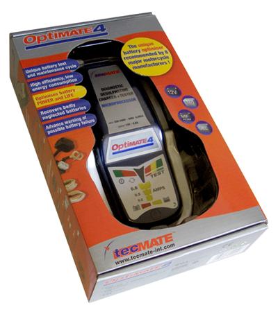 BATTERY OPTIMATE 4
