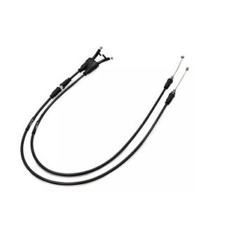 TC322 THROTTLE CABLES WR450F /  YZ250F / YZ450F 2003