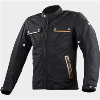 LS2 BULLET MAN JACKET BLACK M