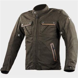 LS2 BULLET MAN JACKET BROWN XXL